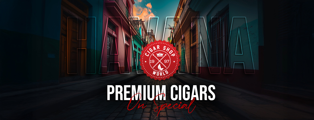 CigarShopWorld Spotlight