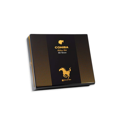 Cohiba Short Humidor Year of the Horse 2026 (88)