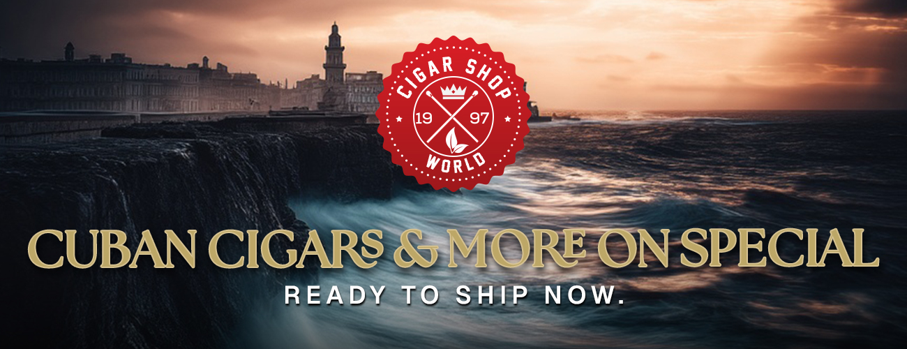 CigarShopWorld Specials