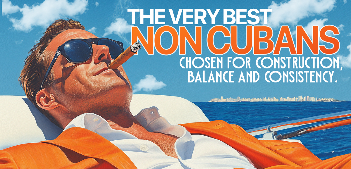 Premium World Cigars