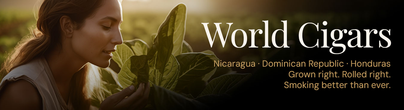 CigarShopWorld World Cigars