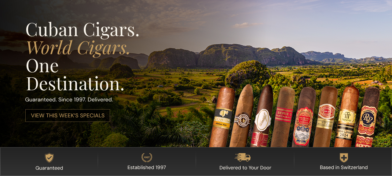 CigarShopWorld Cigars