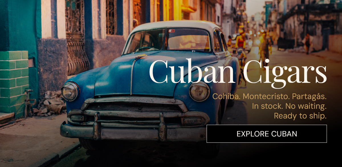 CigarShopWorld Cuban Cigars