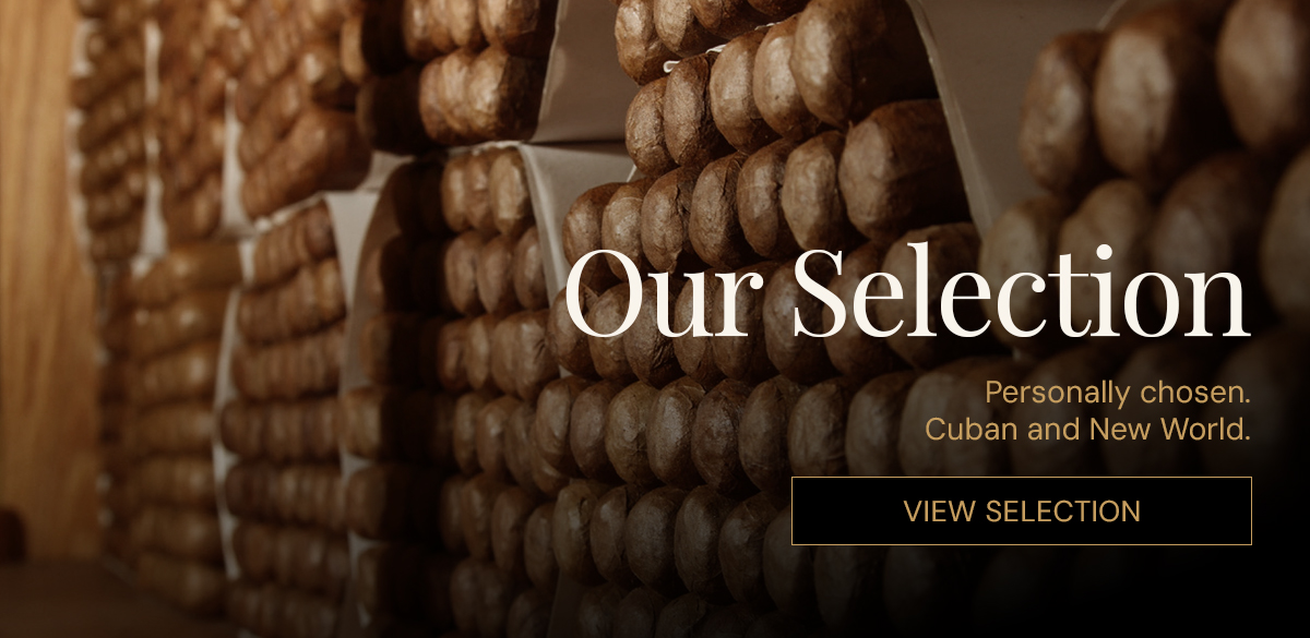 CigarShopWorld Selected Cigars