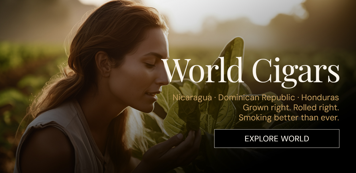 CigarShopWorld World Cigars