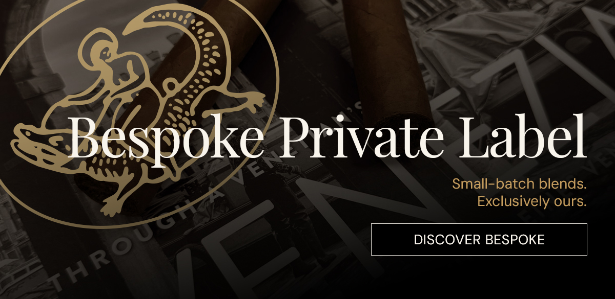 CigarShopWorld Bespoke Cigars
