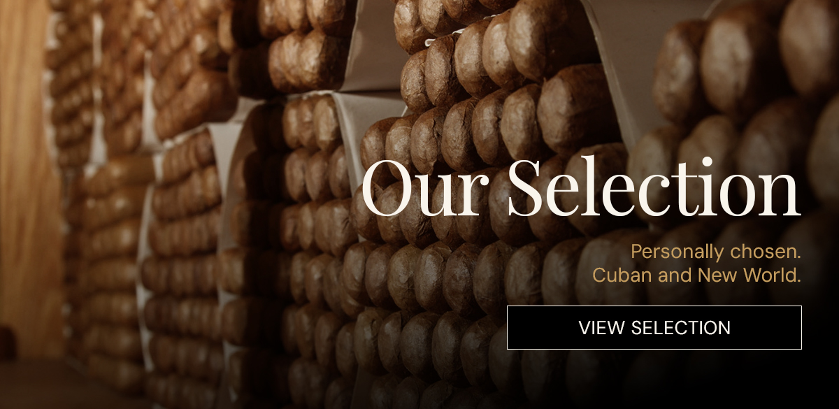 CigarShopWorld Selected Cigars