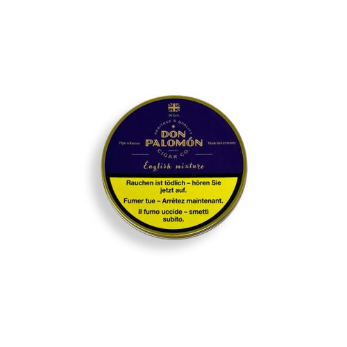 Don Palomón English Mixture (50grs)