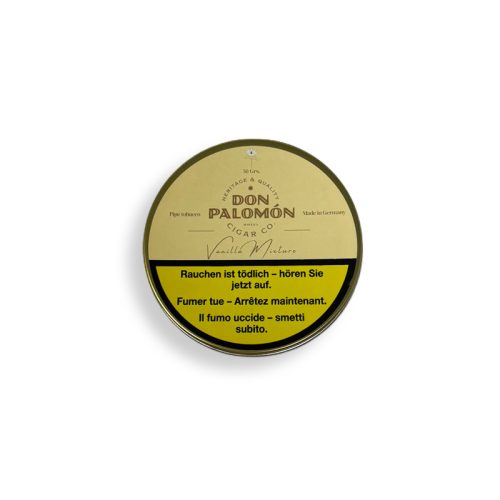 Don Palomón Vanilla Mixture (50grs)