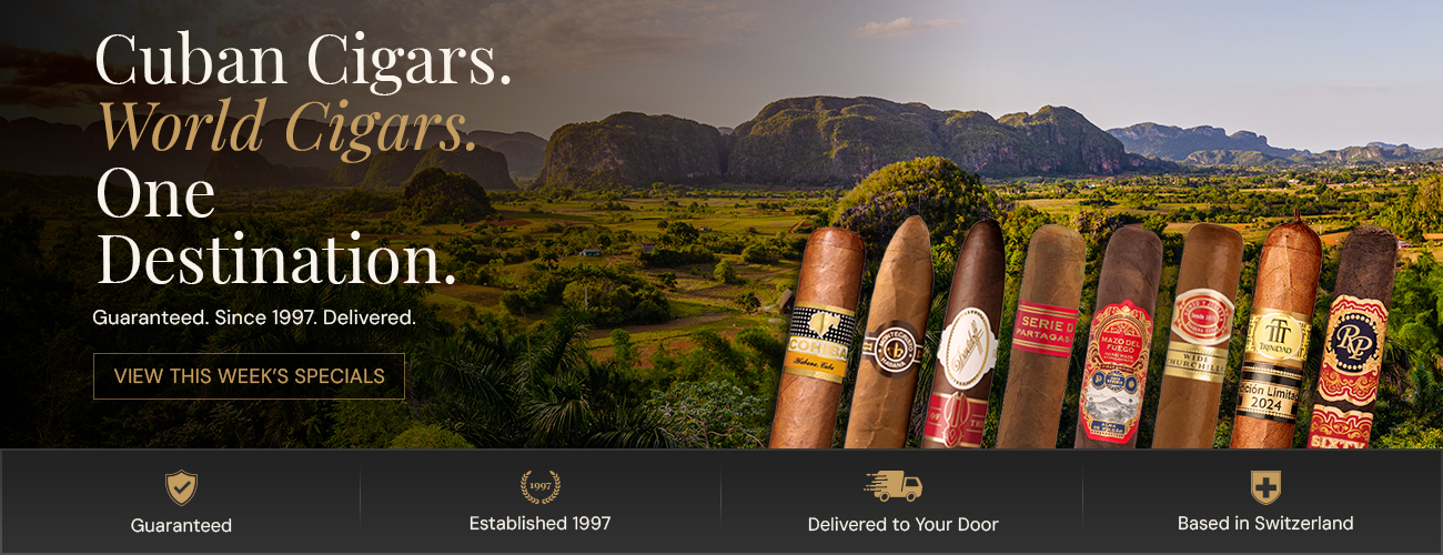 Cigar Shop World Cigars