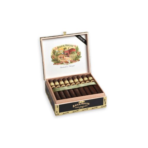 Brick House Maduro Toro (25)
